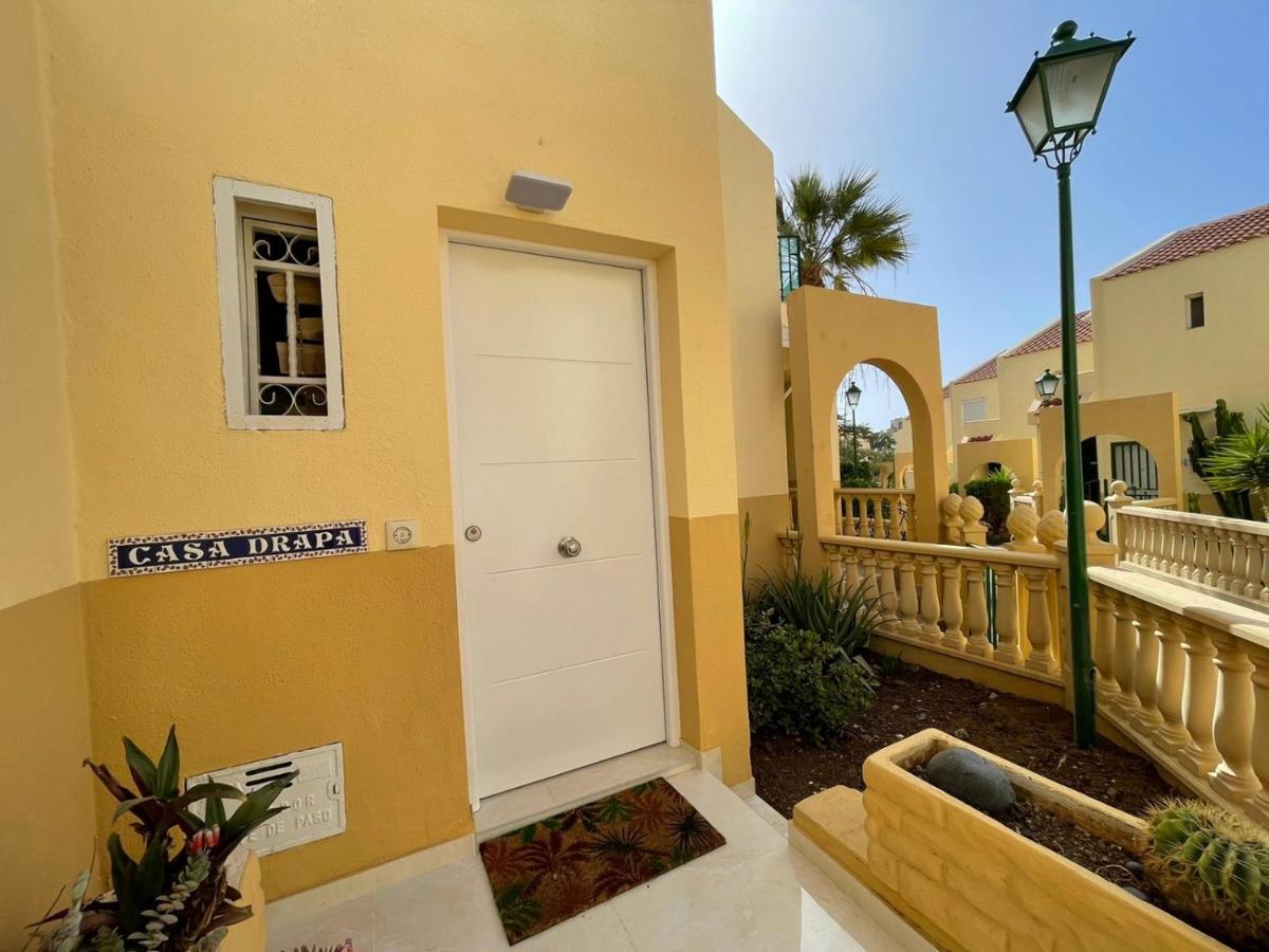 Casa Drapa Costa Adeje公寓 外观 照片